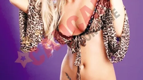 VIDEO Simona Sensual: Sunt perfecta, sunt divina. Sunt mai frumoasa in realitate decat la TV