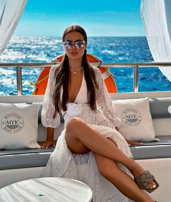 Iulia Cantolariu/ sursă foto: Instagram
