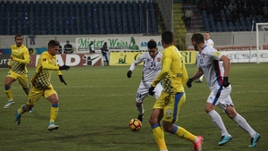 Moldovenii vor să răzbune la Chiajna umilința care a dus la declinul echipei!