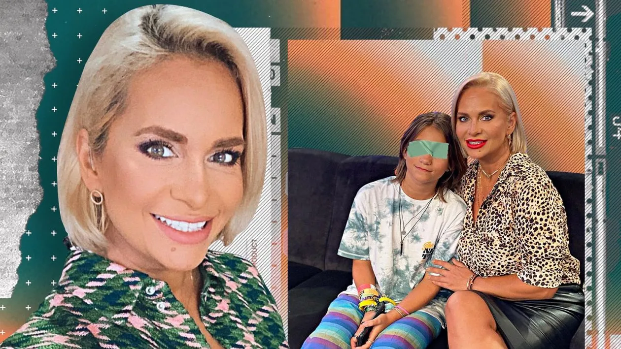 Perioada adolescenței bate la ușă, iar Paula Chirilă e în gardă. “Fiica mea să se raporteze la mine ca la o confidentă și nu ca la o autoritate!