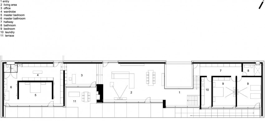 Casa din piatră – rafinament şi eleganţă! Designul unic şi amplasamentul o fac o raritate! Cum arată la interior