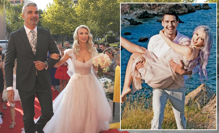 "Au o..." Nașul Aurelian Temișan dezamorsează bomba în cazul divorțului lui George Burcea de Andreea Bălan