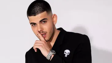 Vedeta din România de care Andrei Bănuță este îndrăgostit: „N-am şanse acolo, dar ca idee. E efervescentă”