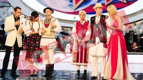 Delia si Gyorfi au picat la duel
