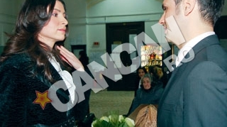 Andrei Badiu si-a intrat in drepturi! A primit "verde" sa fie tata si si-a dus fetita in parc!