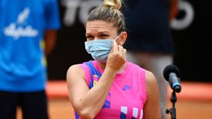 Simona Halep a anunțat că se va vaccina împotriva COVID-19 „Vreau să se termine odată”