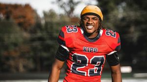 Doliu în lumea fotbalului american! Xyere Brooks a murit la doar 16 ani, după ce a fost împușcat în propria locuință