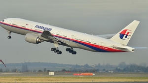 Avionul Boeing 777 al Malaysia Airlines s-a prăbuşit, nu există supravieţuitori