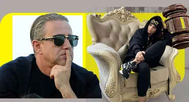 A lipsit de la proces pe motiv că e bolnavă, dar s-a fotografiat la salon. Anamaria Prodan îi refuză divorțul lui Reghe! Îl ține prizonier într-un mariaj-fantomă