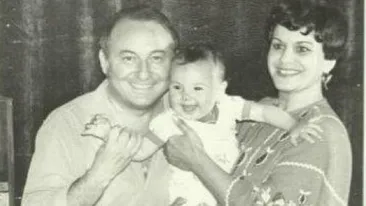 Tatăl Anamariei Prodan, înmormântat lângă prima soție! Femeia a murit într-un accident rutier, la doar 29 de ani