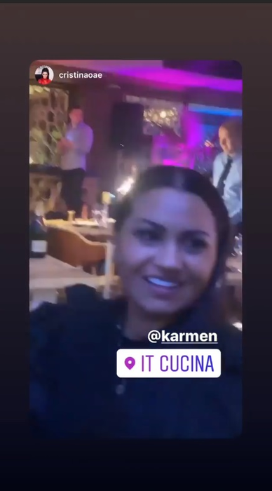 Fata cea mare a lui Adi Minune, în lacrimi de ziua ei! Cum a fost surprinsă Karmen de soțul ei, Bogdan Căplescu