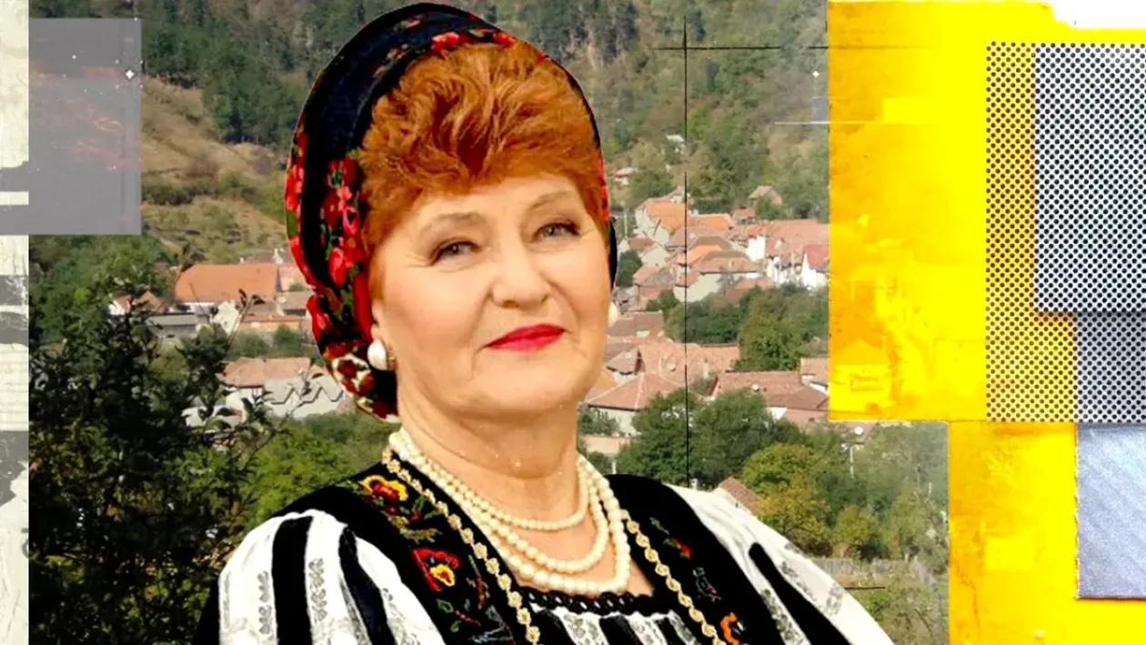 Veta Biriș a împlinit 74 de ani în august, în urmă cu 5 zile, dar sărbătoarea i-a fost umbrită de tragedia care s-a abătut asupra familiei sale. Am simțit nevoia să merg aici, la cimitir