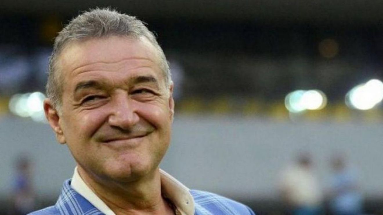 Motivul pentru care numele lui Gigi Becali a apărut în tabloidele din Italia: ”Controversatul patron al FCSB, Gigi Becali, l-a numit pe...”