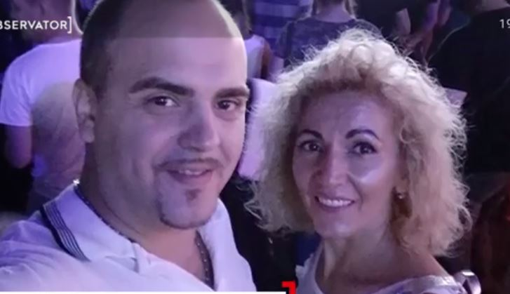 Carmen a devenit cea mai în vârstă mamă de gemeni din România/ sursă foto: captură video