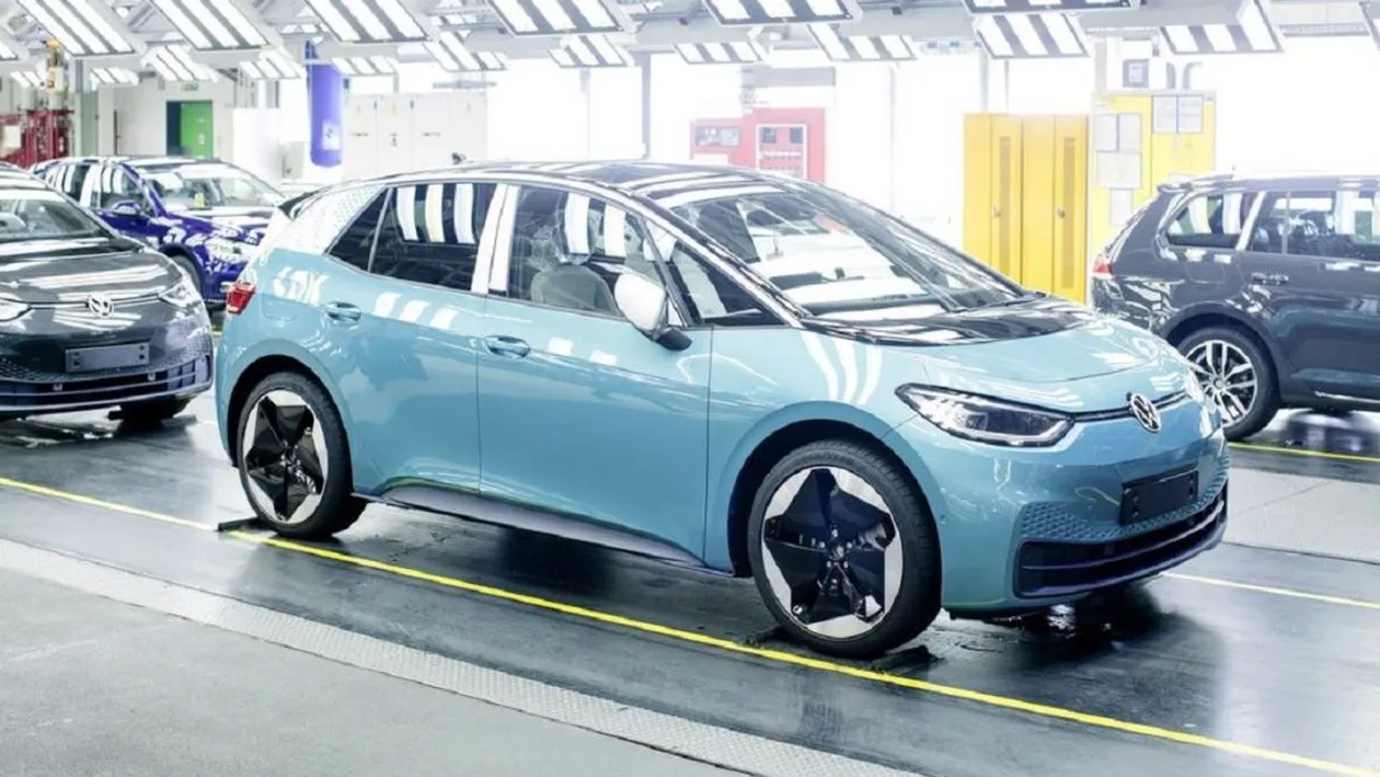 5 lucruri pe care trebuie să le știi despre Volkswagen ID.3, candidat la Mașina Anului 2021 în România