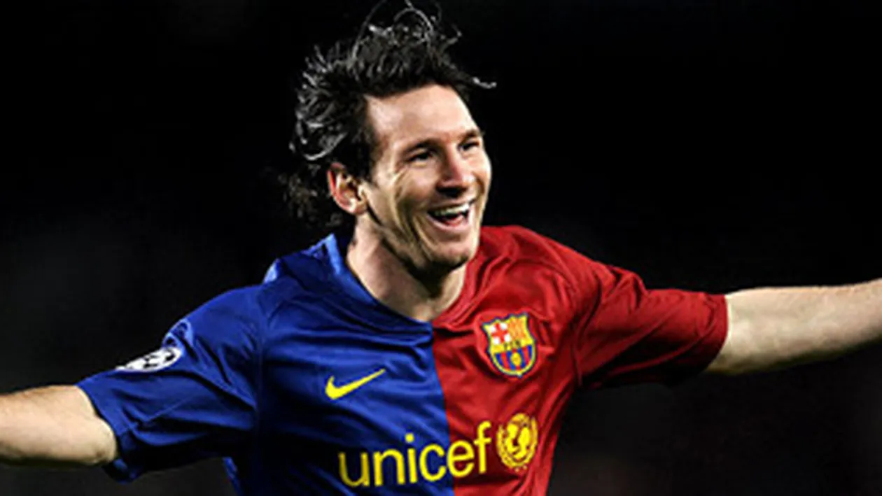 Duelul gigantilor din Primera continua! Messi: Nu imi place sa ies in evidenta ca Ronaldo!