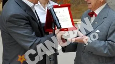 Primarul Ontanu a premiat 50 de veterani de razboi