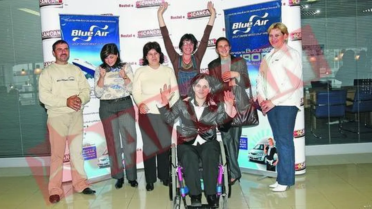 Am dat primele Loganuri castigatorilor concursului nostru