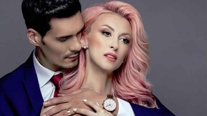 Andreea Bălan face terapie după despărţirea de George Burcea! Care este cel mai negru scenariu pe care îl are cu fetiţele ei