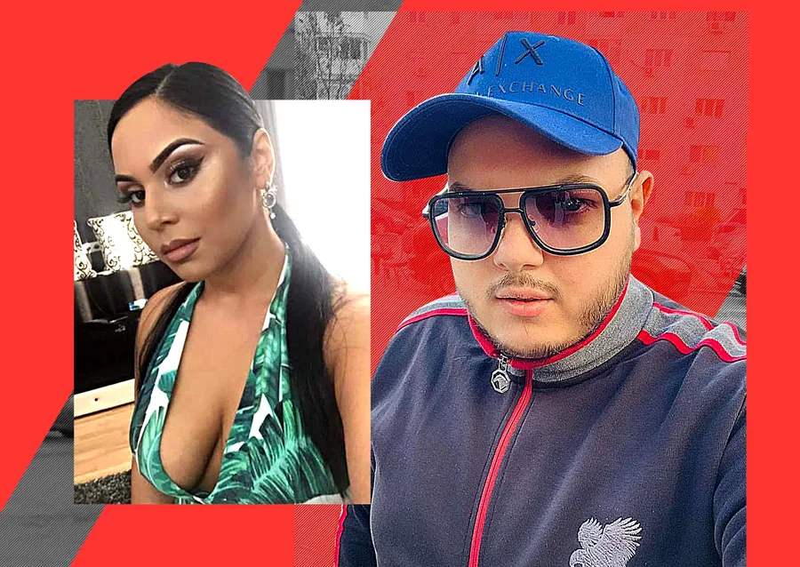 Leo de la Kuweit s-a cumplat cu fiica lui Dan Bursuc