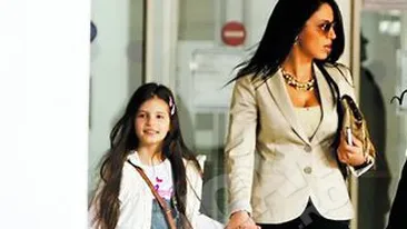 Liviu Varciu o ameninta pe mama fiicei sale : Te omor! Ai facut o mare greseala imprietenindu-te cu Adelina