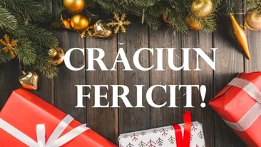 Top 30 cele mai frumoase mesaje de Craciun! 25 decembrie 2018