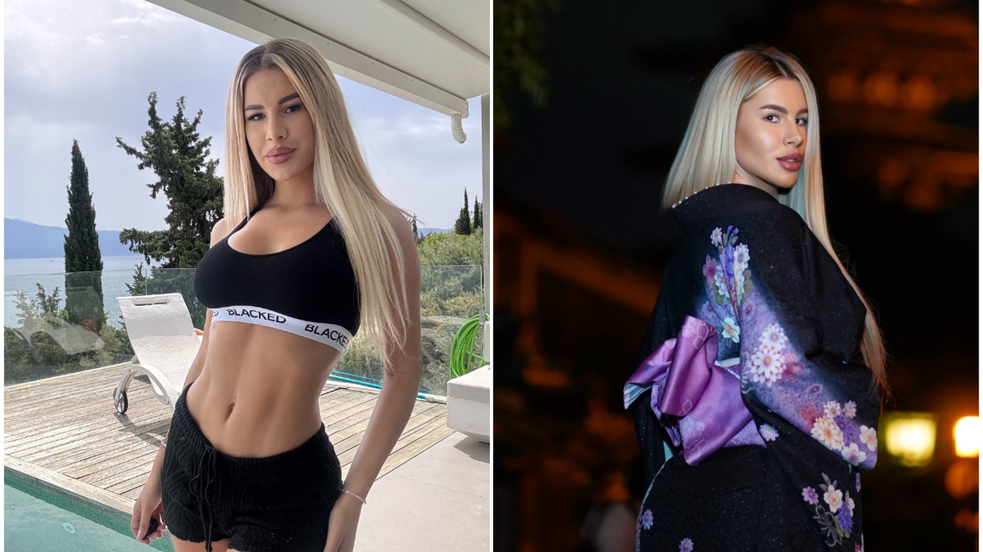Cum arăta Ema Karter înainte de operațiile estetice! Pur și simplu nu o vei recunoaște