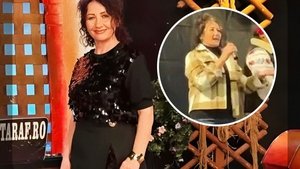 Publicul n-a știut ce urmează. Fosta soacră a lui Bădălău a cântat cum n-a mai auzit Constanța!