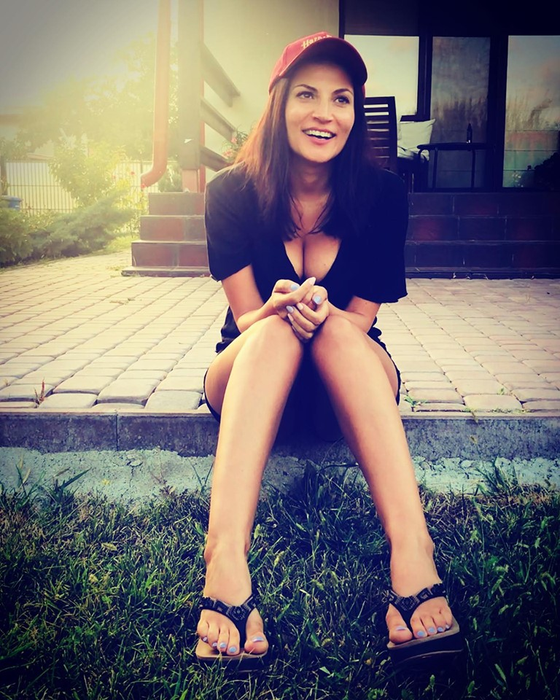 Ioana Ginghină a mai fost măritată o dată. Cum arată acum Daniel Tudorică, primul soț al actriței