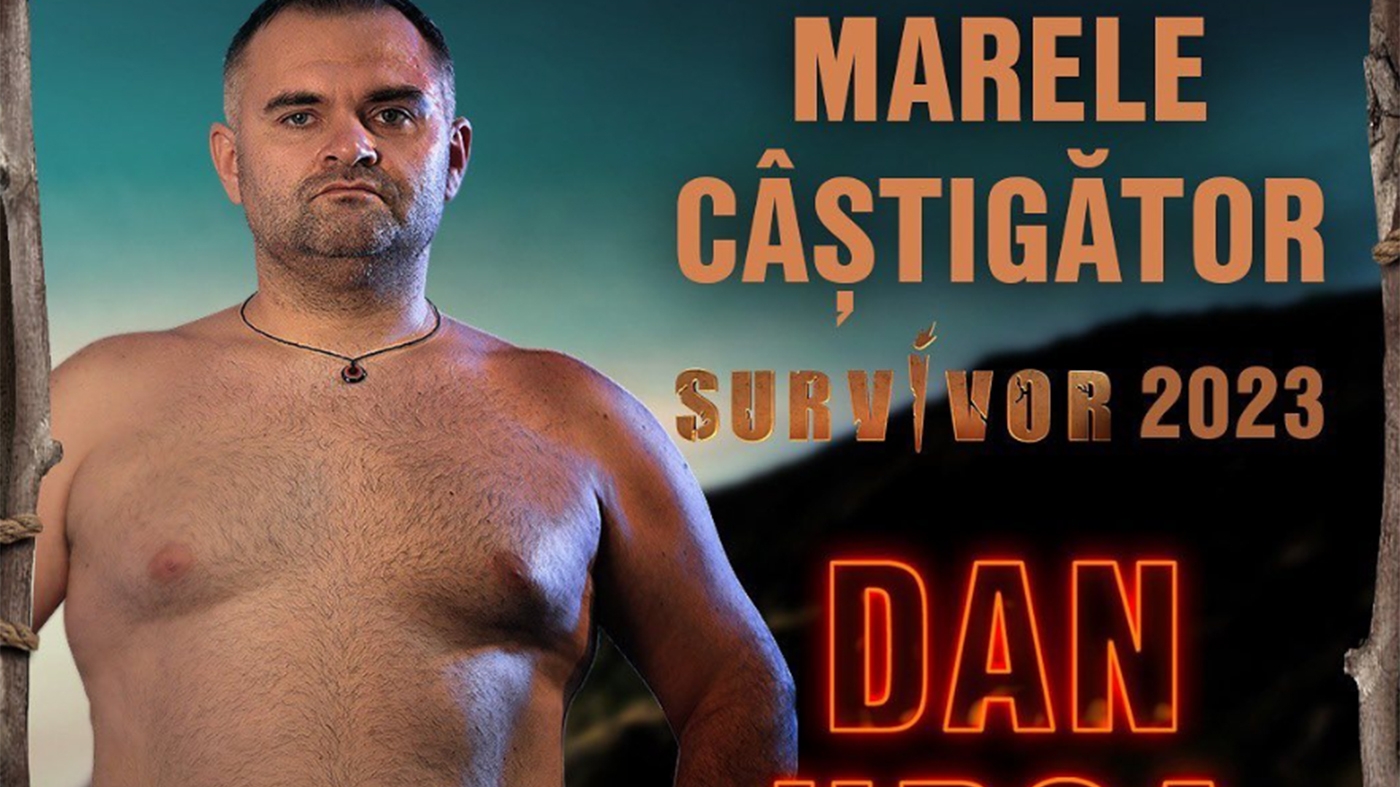 Cele 5 motive pentru care "cenușăreasa" Dan Ursa a câștigat Survivor România 2023 de la PRO TV. Ce s-a întâmplat, de fapt