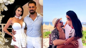 El este viitorul soț al Danielei Crudu. Bruneta a rămas însărcinată după doar trei luni de relație