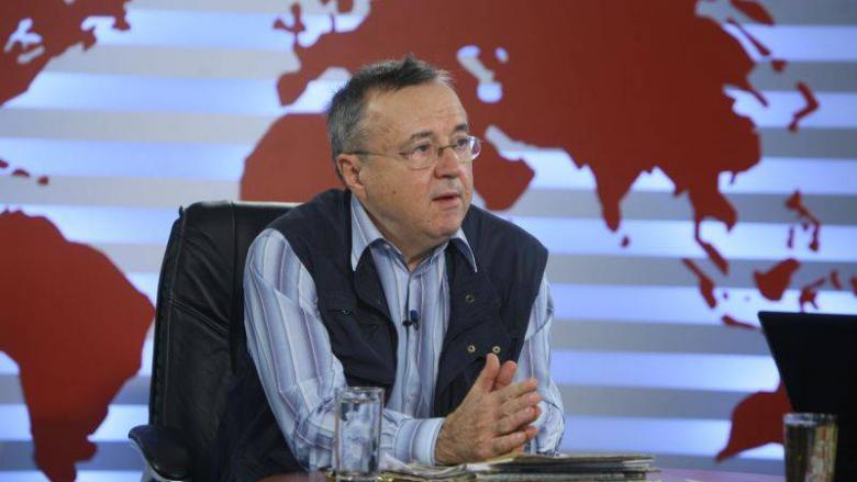 Ion Criostoiu în vizorul Tele 7 abc