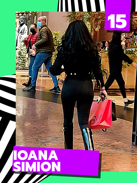 Topul posterioarelor din showbiz! Ele sunt româncele care o bat la fund pe Kim Kardashian