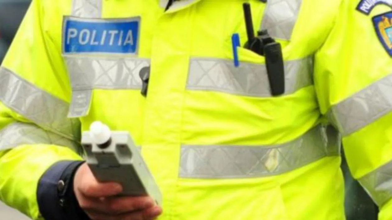 Asistent medical din Iași, prins beat la volan! Cum s-a dat singur de gol