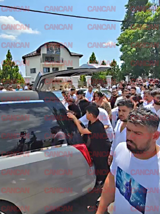 Sfâșietor! Gestul făcut de soția lui Ciprian Pian, înainte să-și ia adio pentru totdeauna