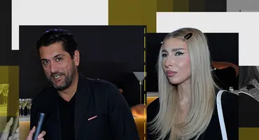 Cezar Ouatu, câștigătorul Eurovision România, dă din dormitor! Iubita a strâmbat din nas: ”Vreau să par tare!”