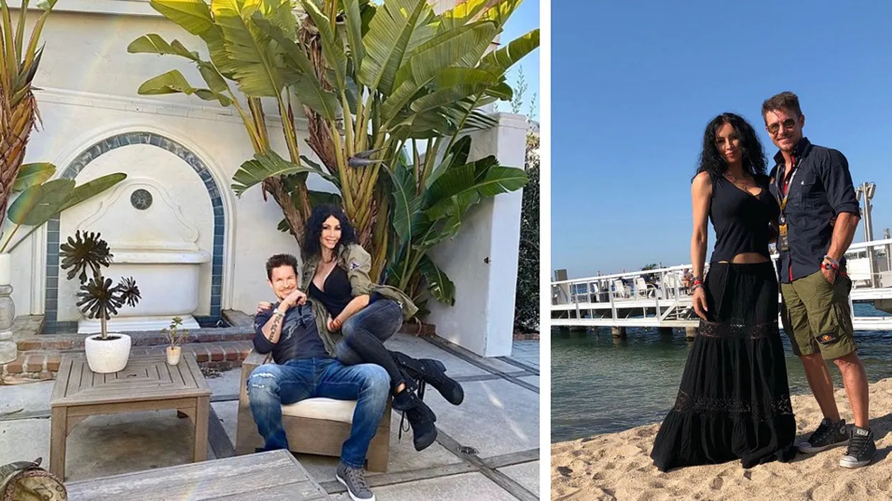 Mihaela Rădulescu, în lacrimi de fericire după surpriza făcută de Felix Baumgartner: “Iubirea e un sentiment, nu o decizie”. Au aniversat 6 ani de relație