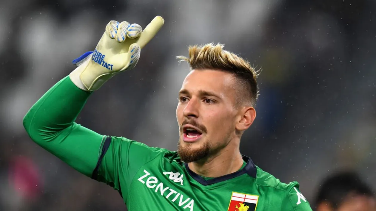 Genoa – Sassuolo: Formația lui Ionuț Radu, obligată să obțină victoria!