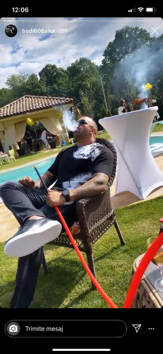 Alex Bodi, petrecere cu lăutari după ce s-a despărţit de Bianca Drăguşanu. Aroganţa supremă! Le-a dat bani grei, în timp ce…
