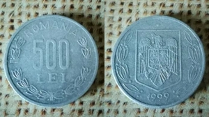Prețul ireal la care se vinde o monedă de colecție din anul 1999. Mulți români încă o au acasă