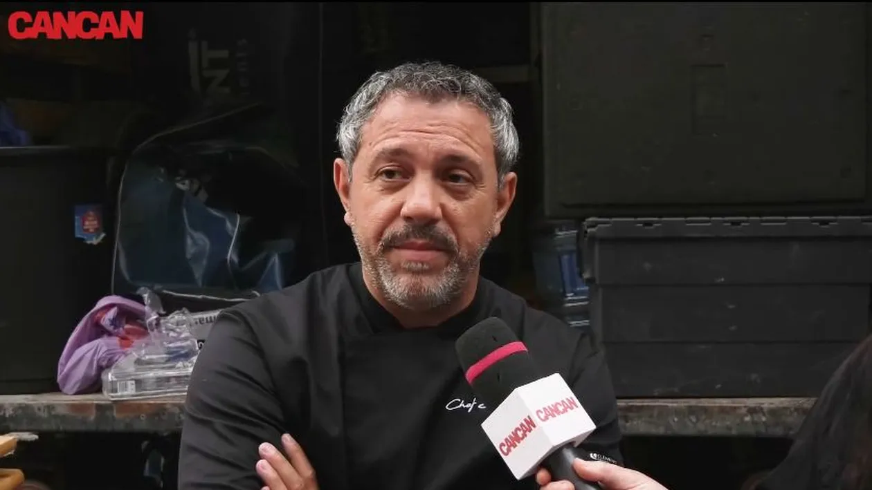 Cine gătește în casă la Sorin Bontea. Juratul de la MasterChef nu are niciun cuvânt în fața „rivalei” sale