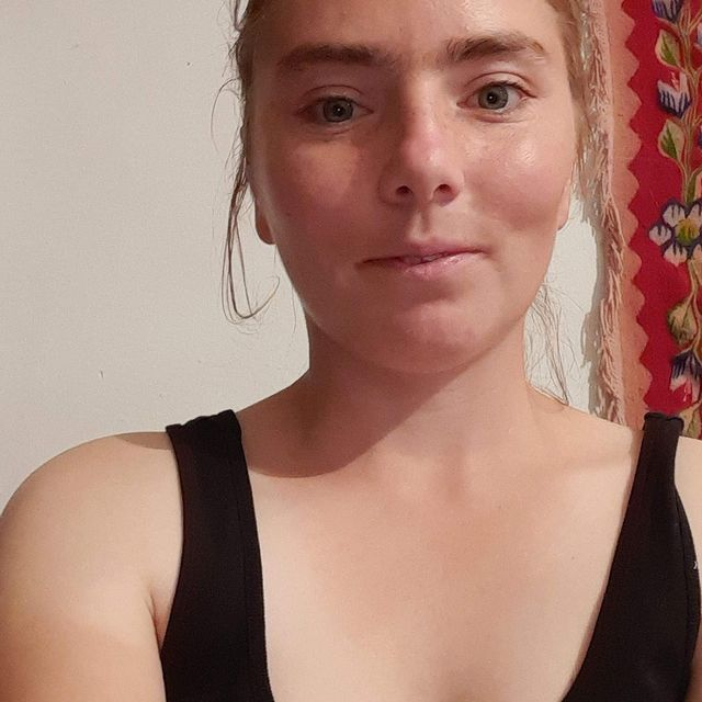 Veronica Stegaru, cu puțin timp înainte de a naște al doilea copil / Sursă foto: Instagram