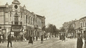 Calea Griviței acum 100 de ani (I)