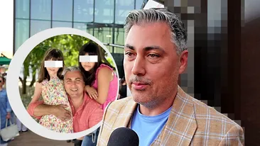 Alexandru Ciucu şi-a mărit familia! A dat vestea înainte de a pleca în vacanță cu fiicele: “Mi l-am dorit întotdeauna”