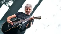 Roger Waters, co-fondator Pink Floyd, a fost pus pe lista dușmanilor Ucrainei