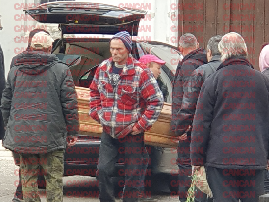 Trupul Ronei Hartner a fost adus în România / Sursă foto: CANCAN.RO