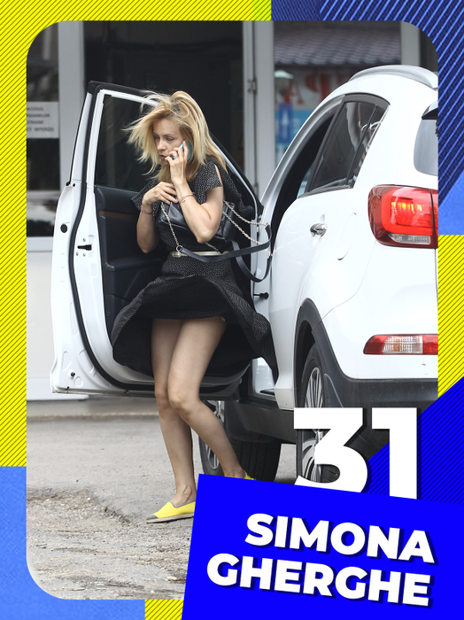 Top 50 sexy-dive care au “lovit” fără milă și au “distrus” asistența. Și-au arătat chiloțeii!