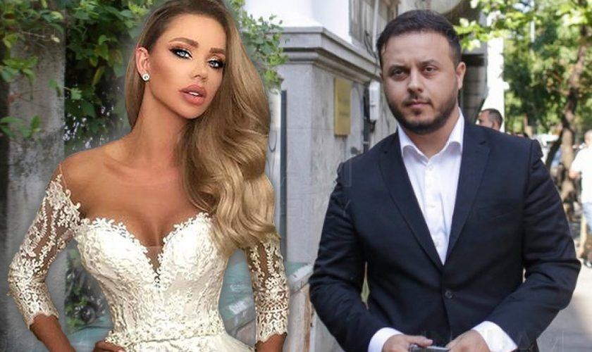 Bianca Drăgușanu și Gabi Bădălău formează un cuplu