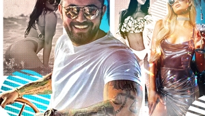 Ex-iubitul sexoaselor din ”Fermă” (PRO TV) flirtează cu Paris Hilton: ”Tatonăm… Poate se leagă o relație!”