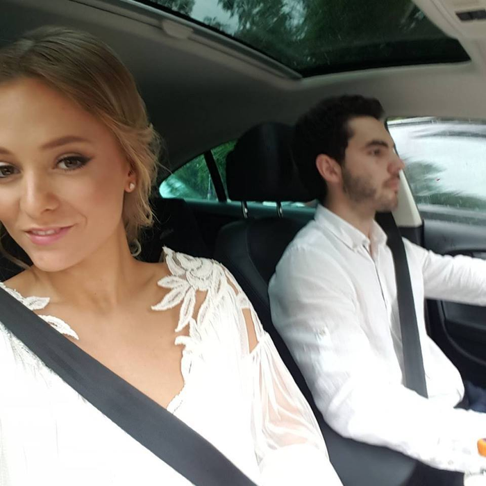 Sora Deliei Matache. Însărcinată în 14 săptămâni, Oana a făcut marele anunţ. „Nu simt că sunt…”